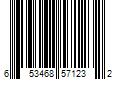 Barcode Image for UPC code 653468571232