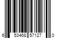 Barcode Image for UPC code 653468571270