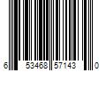 Barcode Image for UPC code 653468571430