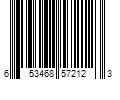 Barcode Image for UPC code 653468572123