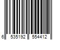 Barcode Image for UPC code 6535192554412