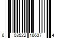 Barcode Image for UPC code 653522166374