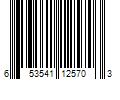 Barcode Image for UPC code 653541125703