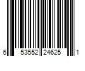 Barcode Image for UPC code 653552246251