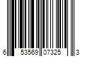 Barcode Image for UPC code 653569073253