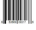 Barcode Image for UPC code 653569093176