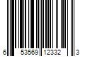 Barcode Image for UPC code 653569123323