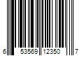 Barcode Image for UPC code 653569123507