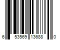 Barcode Image for UPC code 653569136880