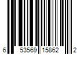 Barcode Image for UPC code 653569158622