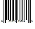 Barcode Image for UPC code 653569198840. Product Name: Hasbro Star Wars 30th Anniversary 2007 Wave 1 Mace Windu Action Figure