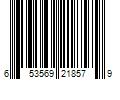 Barcode Image for UPC code 653569218579