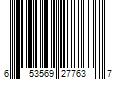 Barcode Image for UPC code 653569277637