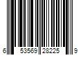 Barcode Image for UPC code 653569282259