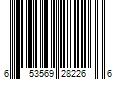 Barcode Image for UPC code 653569282266