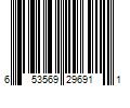 Barcode Image for UPC code 653569296911