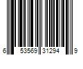 Barcode Image for UPC code 653569312949