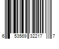 Barcode Image for UPC code 653569322177