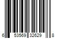 Barcode Image for UPC code 653569326298