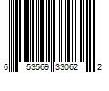 Barcode Image for UPC code 653569330622