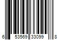 Barcode Image for UPC code 653569330998