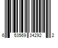 Barcode Image for UPC code 653569342922