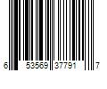 Barcode Image for UPC code 653569377917