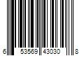 Barcode Image for UPC code 653569430308