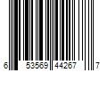 Barcode Image for UPC code 653569442677