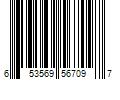 Barcode Image for UPC code 653569567097