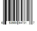 Barcode Image for UPC code 653569647317