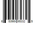 Barcode Image for UPC code 653569653325