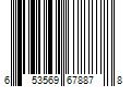 Barcode Image for UPC code 653569678878