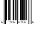 Barcode Image for UPC code 653569699866