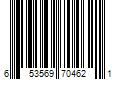 Barcode Image for UPC code 653569704621