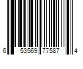 Barcode Image for UPC code 653569775874