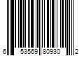 Barcode Image for UPC code 653569809302