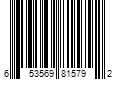 Barcode Image for UPC code 653569815792