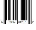 Barcode Image for UPC code 653569842972