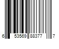 Barcode Image for UPC code 653569883777