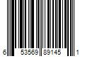 Barcode Image for UPC code 653569891451