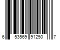 Barcode Image for UPC code 653569912507