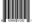 Barcode Image for UPC code 653569912521