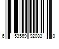 Barcode Image for UPC code 653569920830