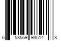 Barcode Image for UPC code 653569935148