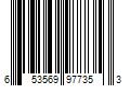 Barcode Image for UPC code 653569977353