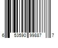 Barcode Image for UPC code 653590998877