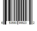 Barcode Image for UPC code 653590999232