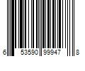 Barcode Image for UPC code 653590999478