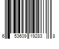 Barcode Image for UPC code 653609192838